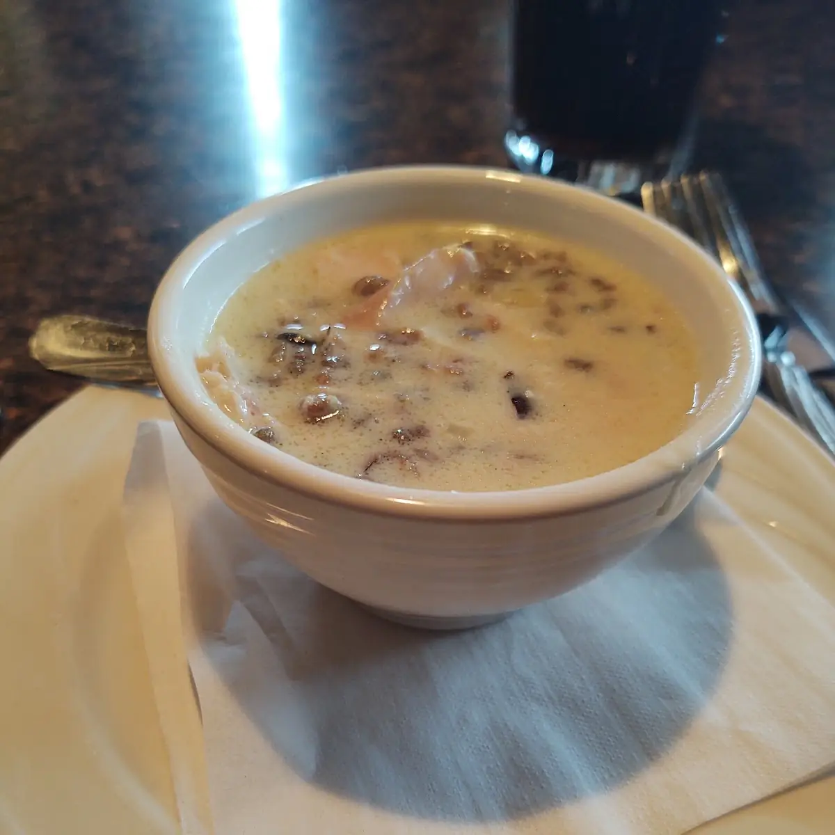 Chicken Wild Rice Soup