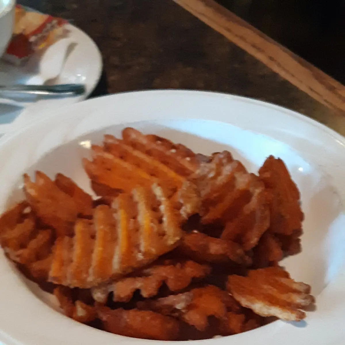 Sweet Potato Fries