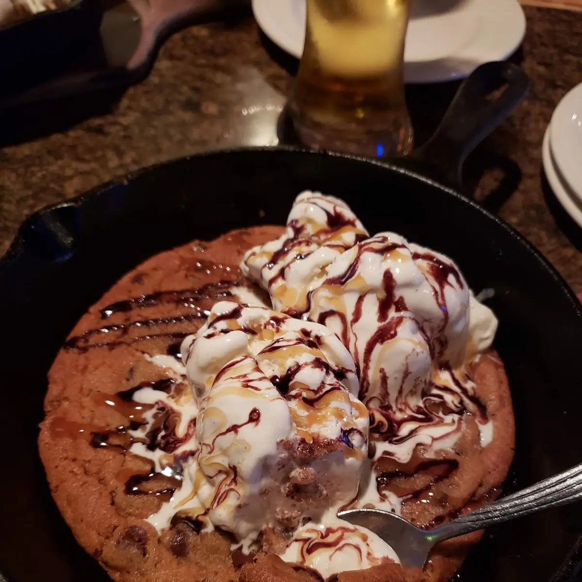 Vanilla Ice Cream