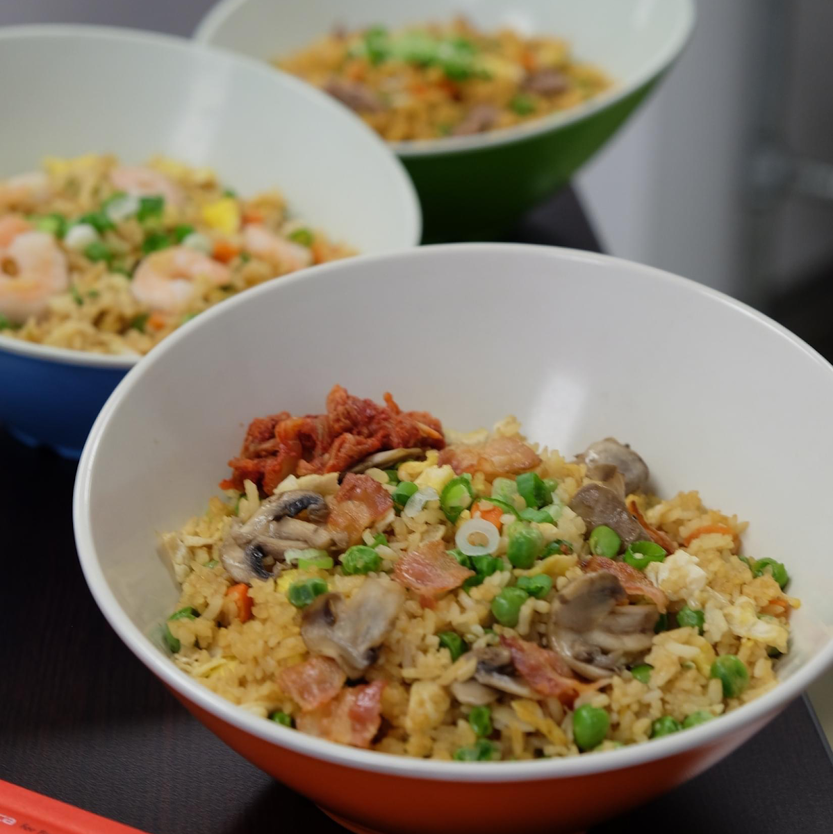 Fried Rice