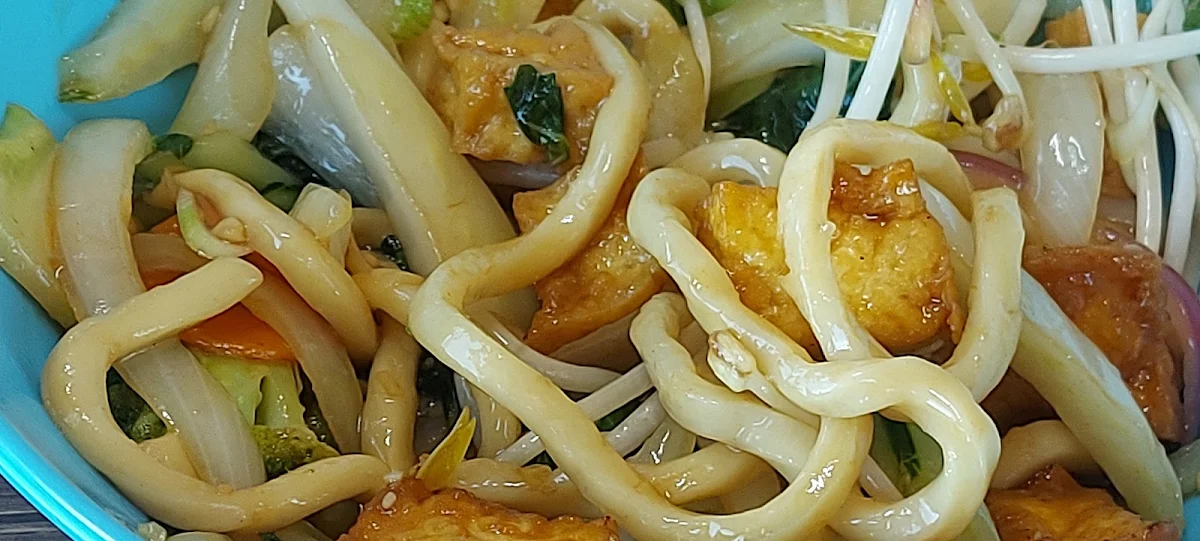 Kung Pao Tofu