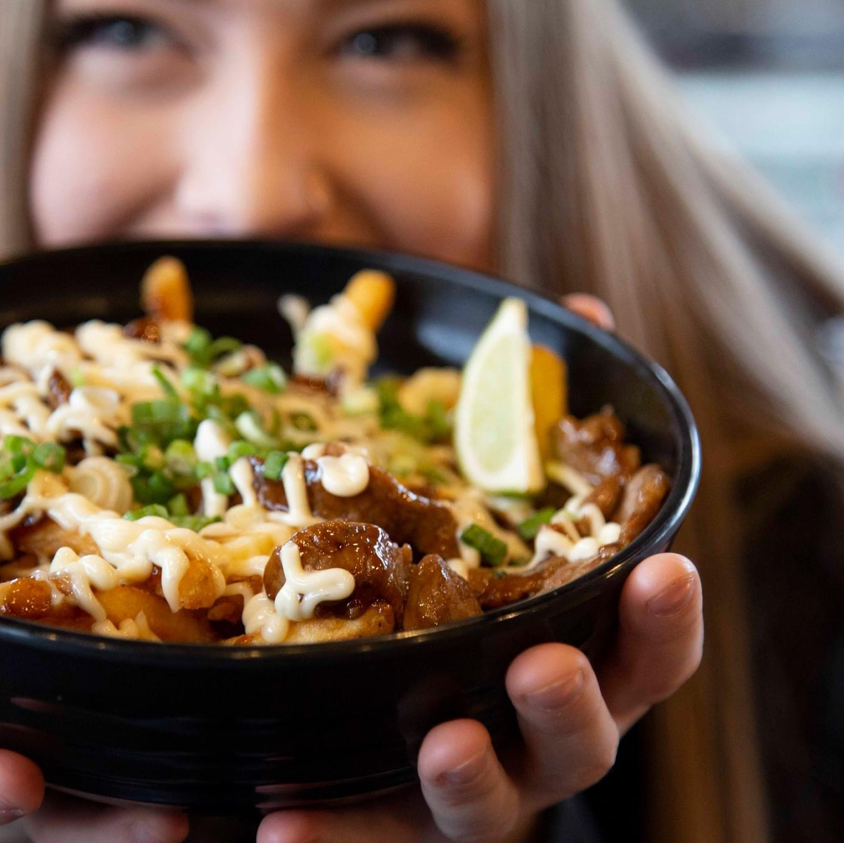 Tokyo Beef Poutine