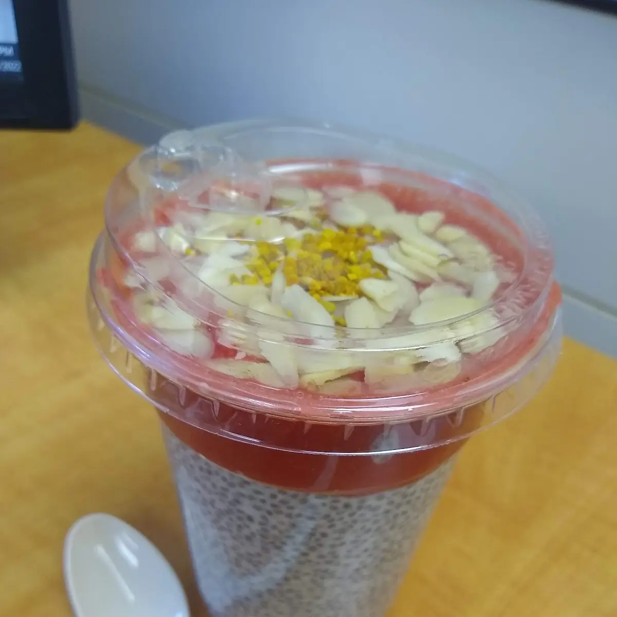 Chia Pudding