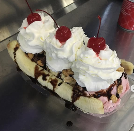 Banana Split