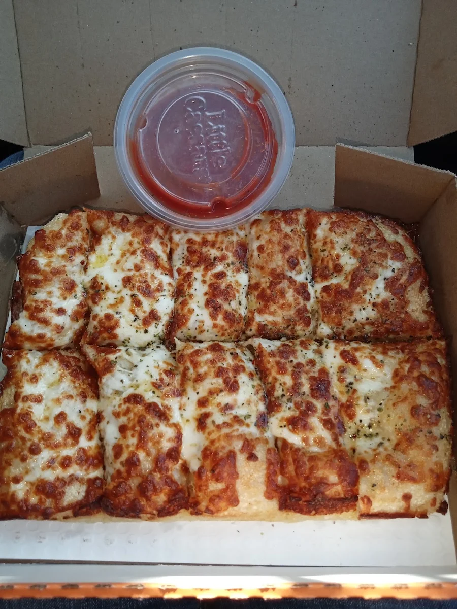 Cheesy Bread