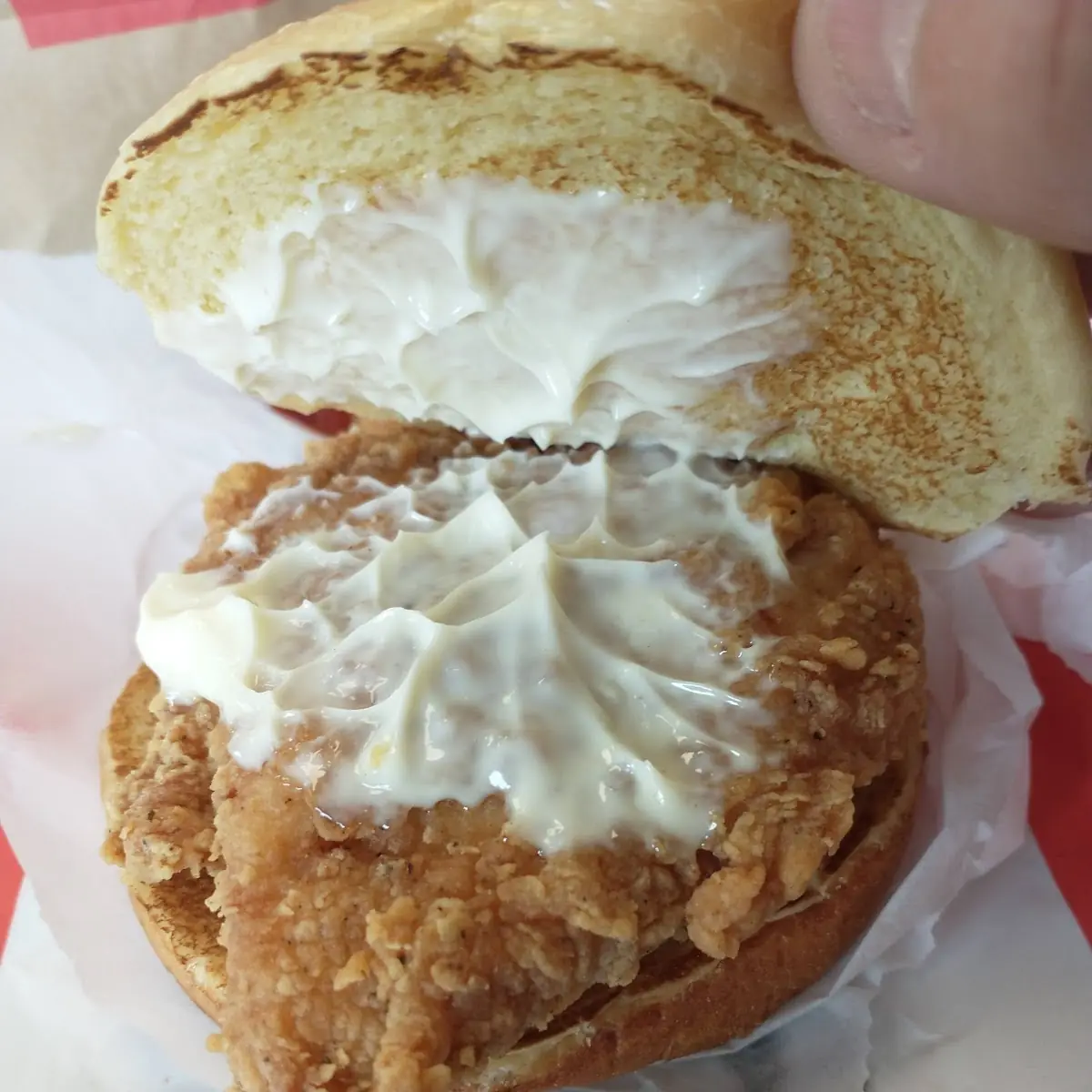 Chicken Sandwich Combo