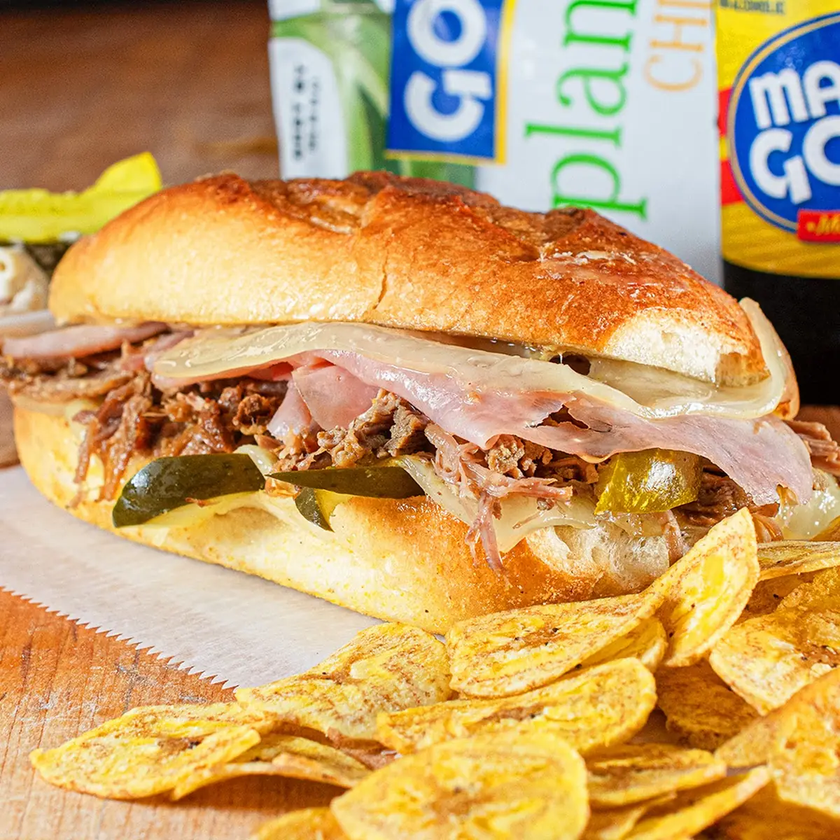 Cuban Sandwich