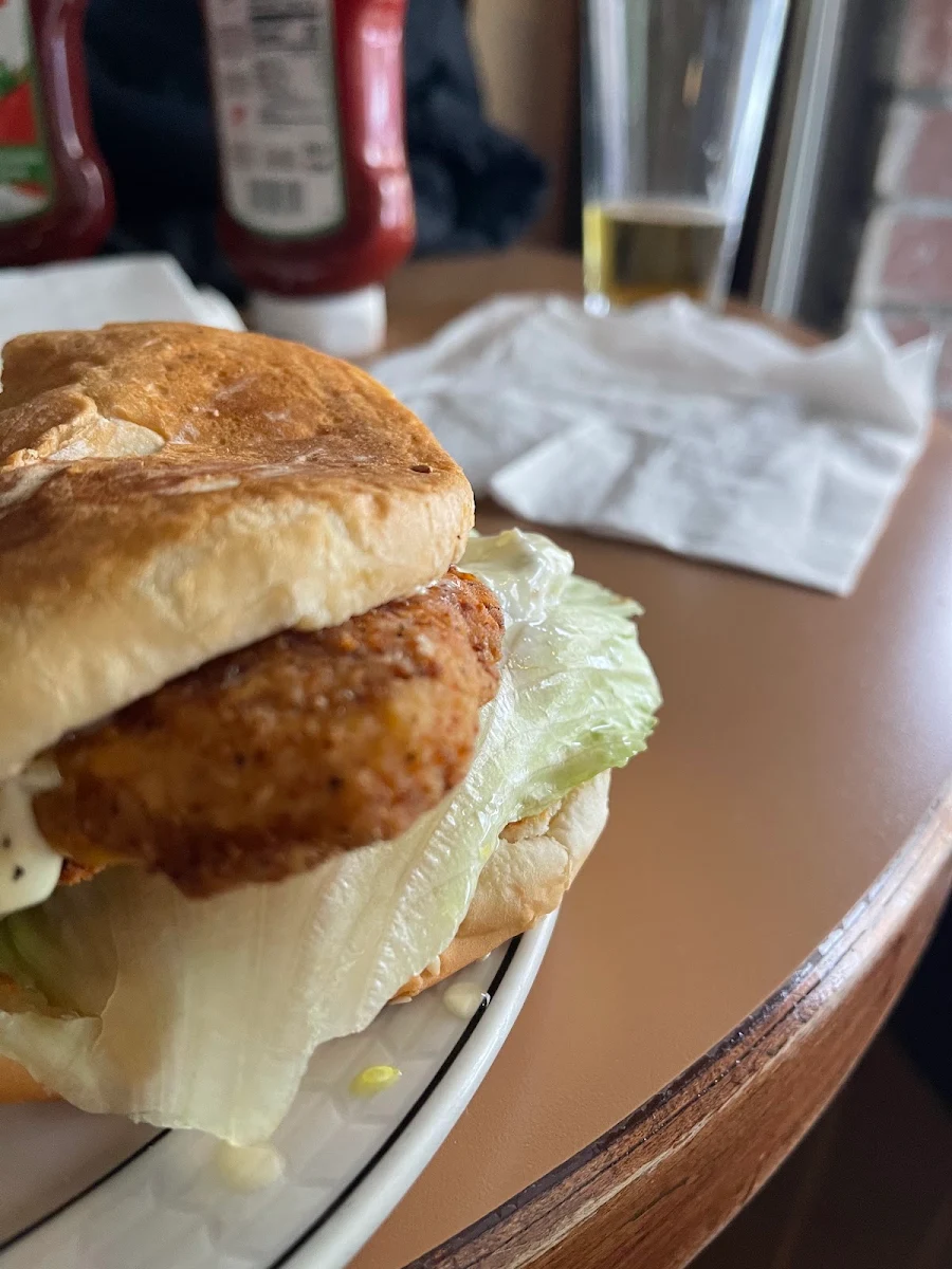 Chicken Sandwich