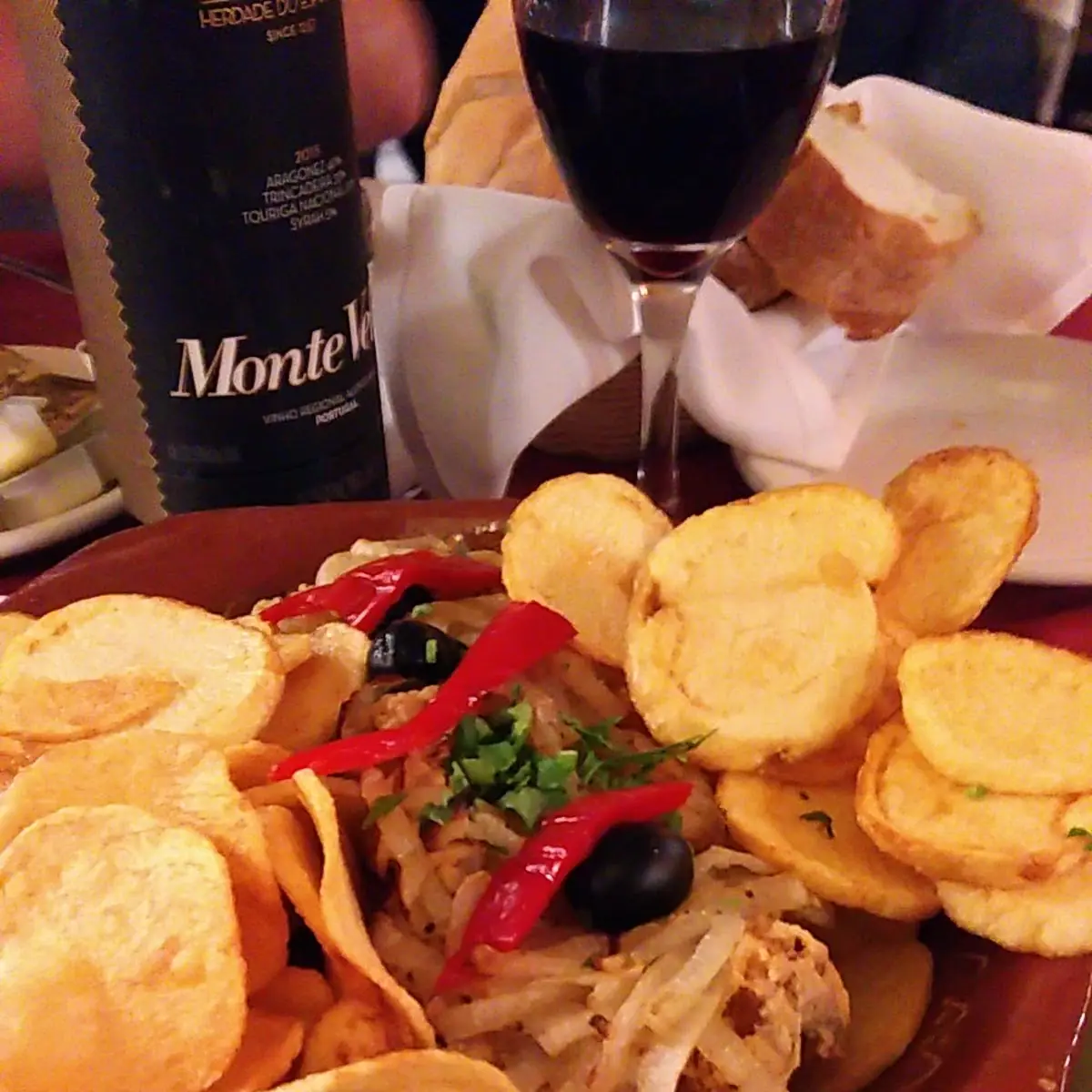 Bacalhau a Saloia
