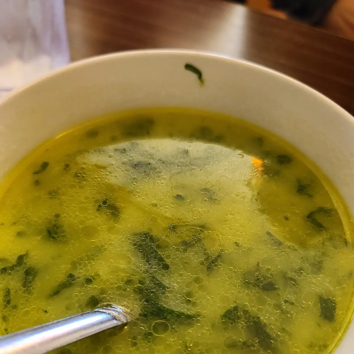 Kale Soup