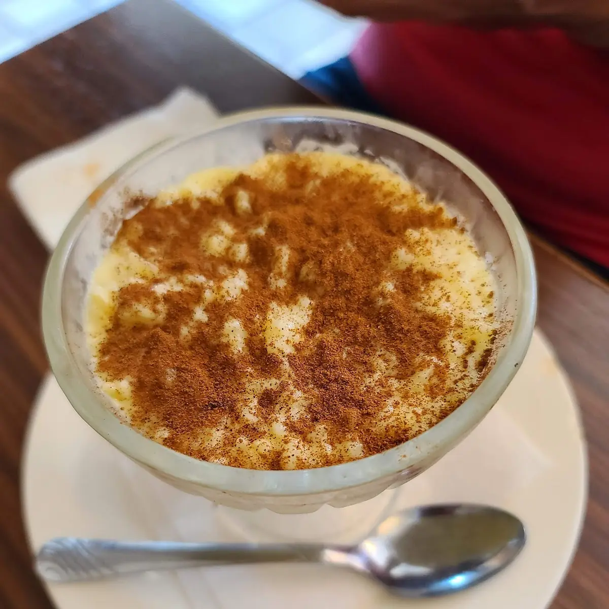 Rice Pudding