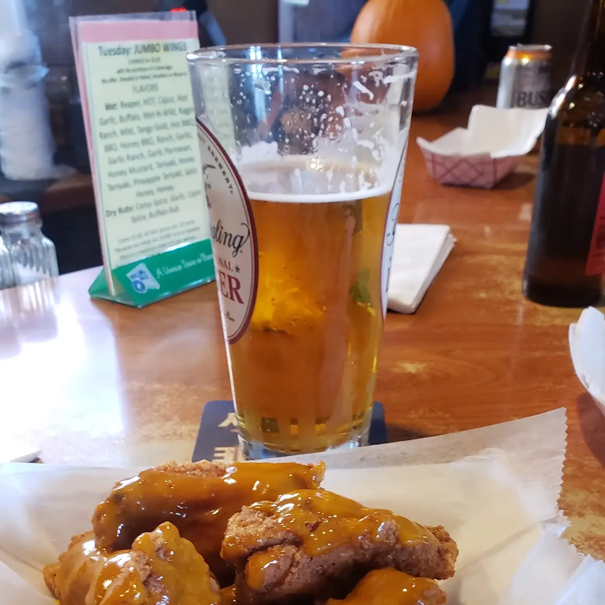 12 Piece Jumbo Wings