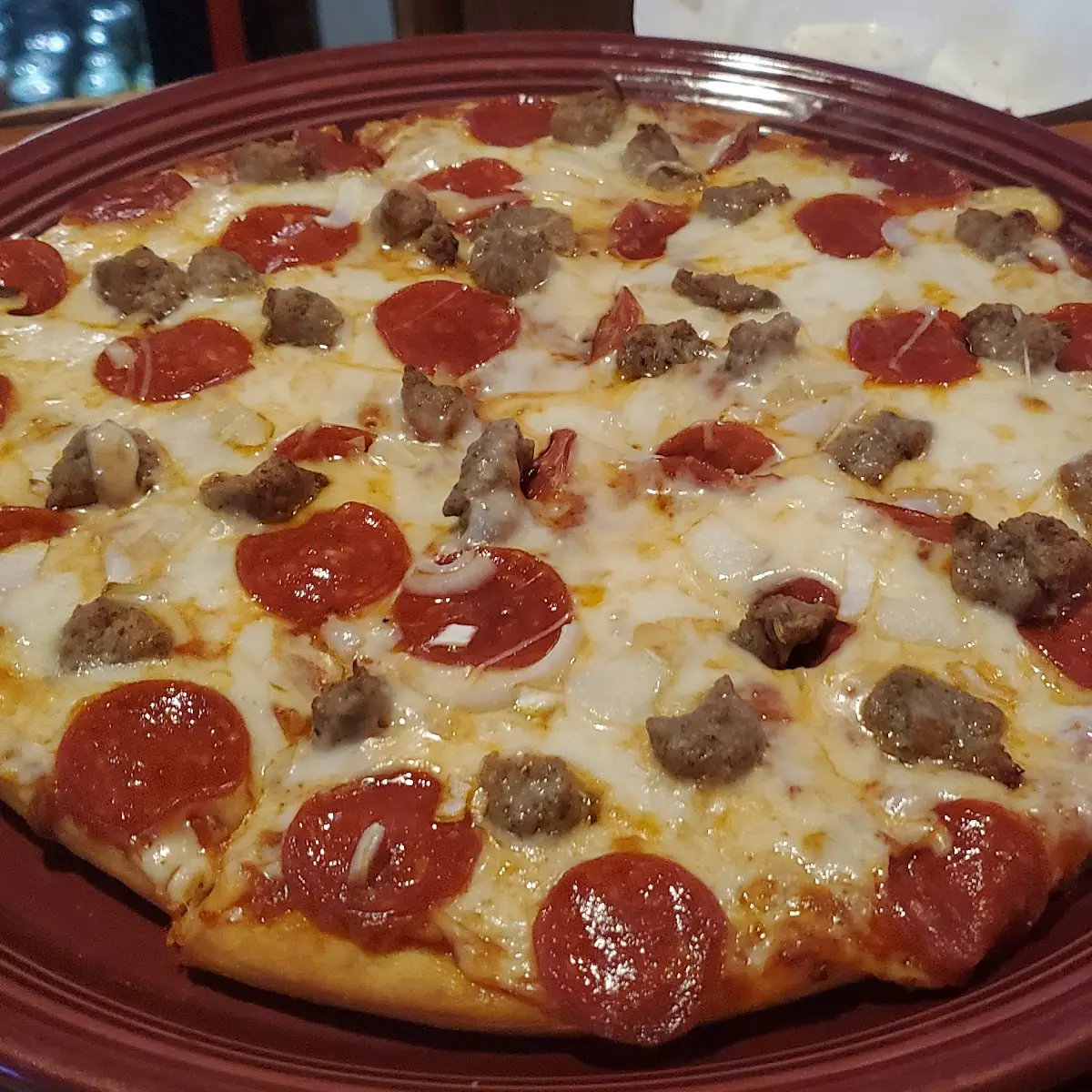 Pepperoni Pizza