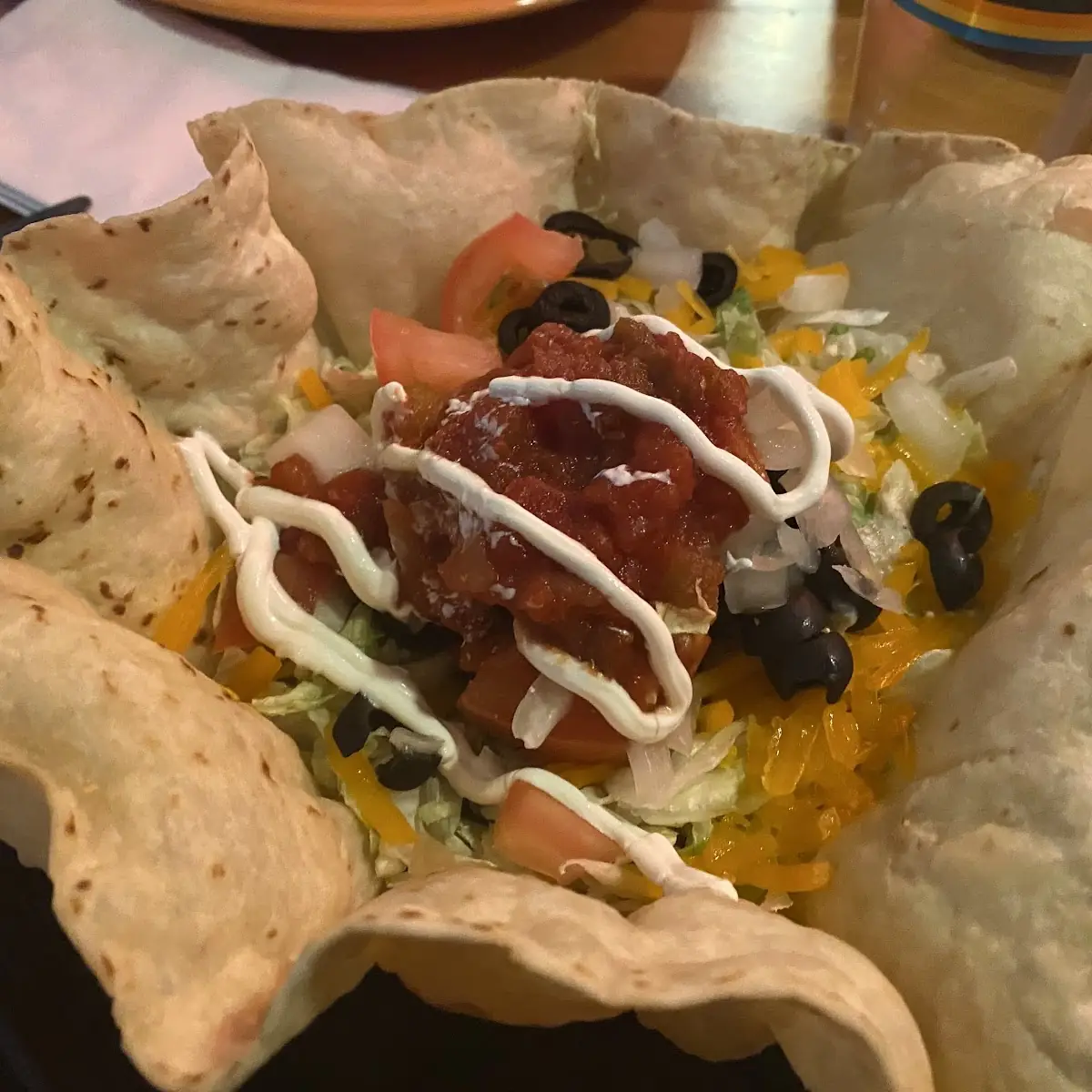 Taco Salad