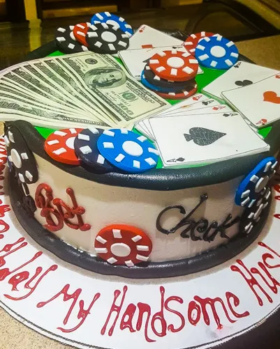 Birthday Cake