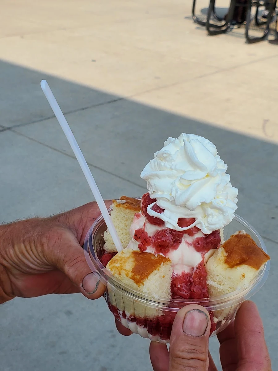 Strawberry Shortcake
