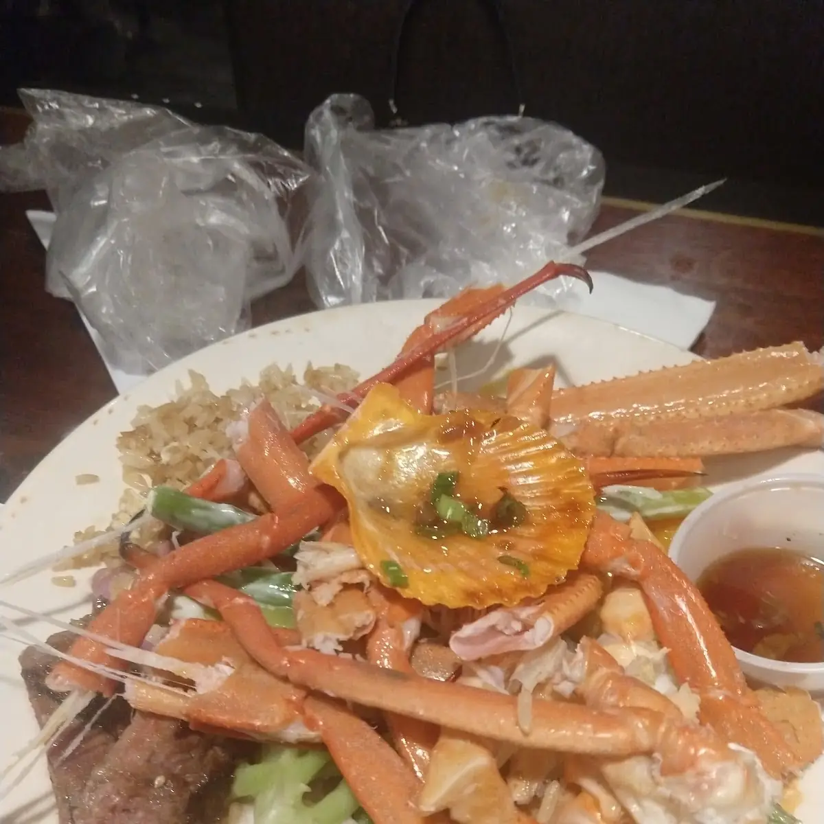 Crab Legs