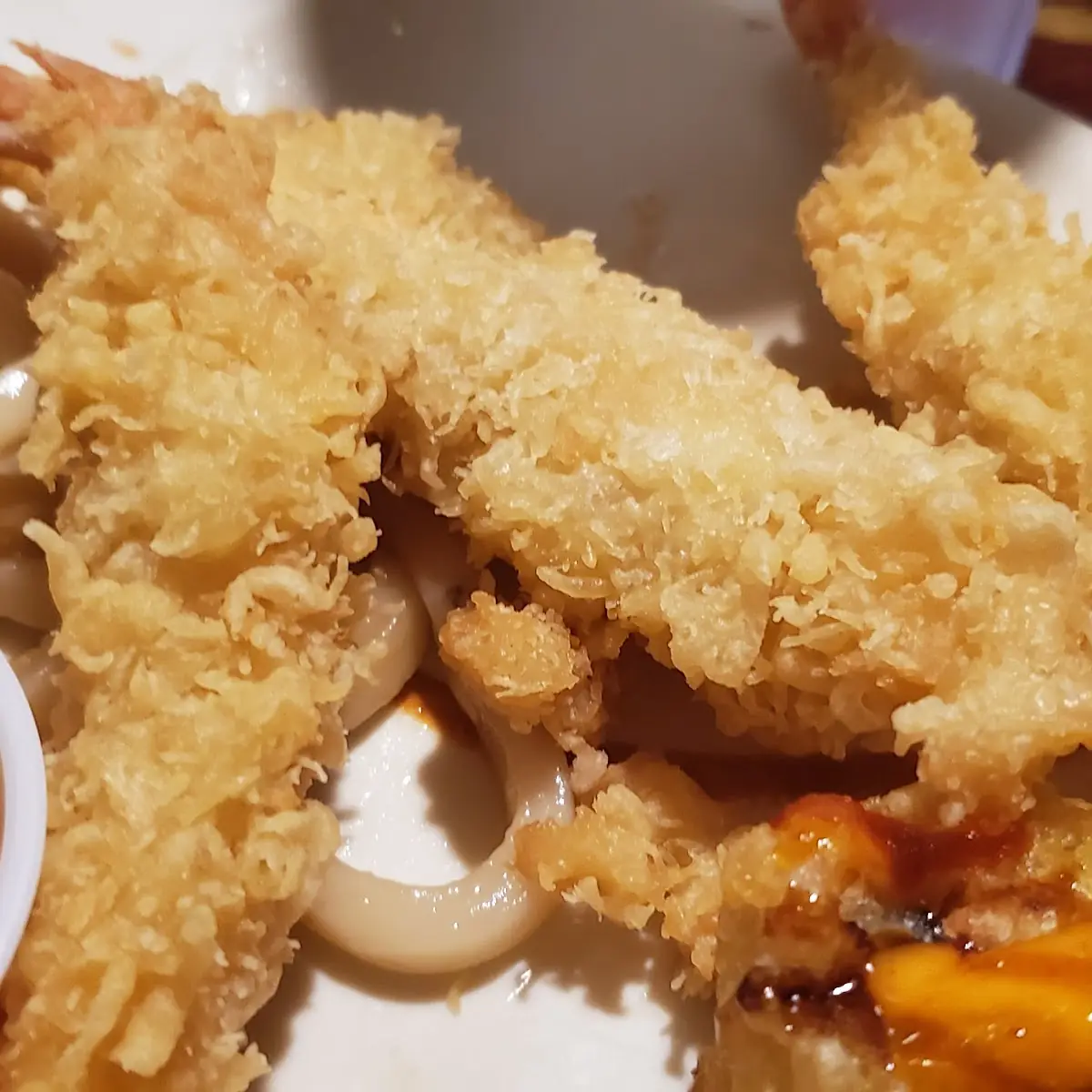 Fried Shrimp