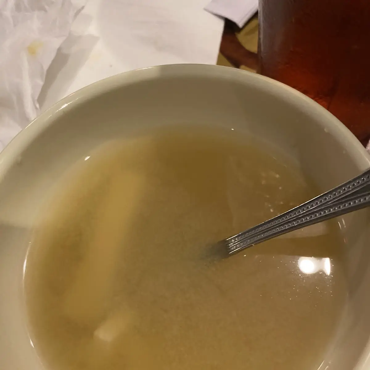 Miso Soup