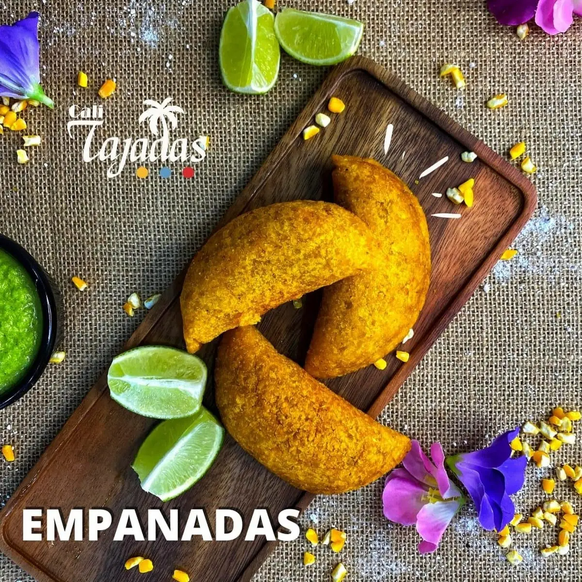 Colombian Empanadas