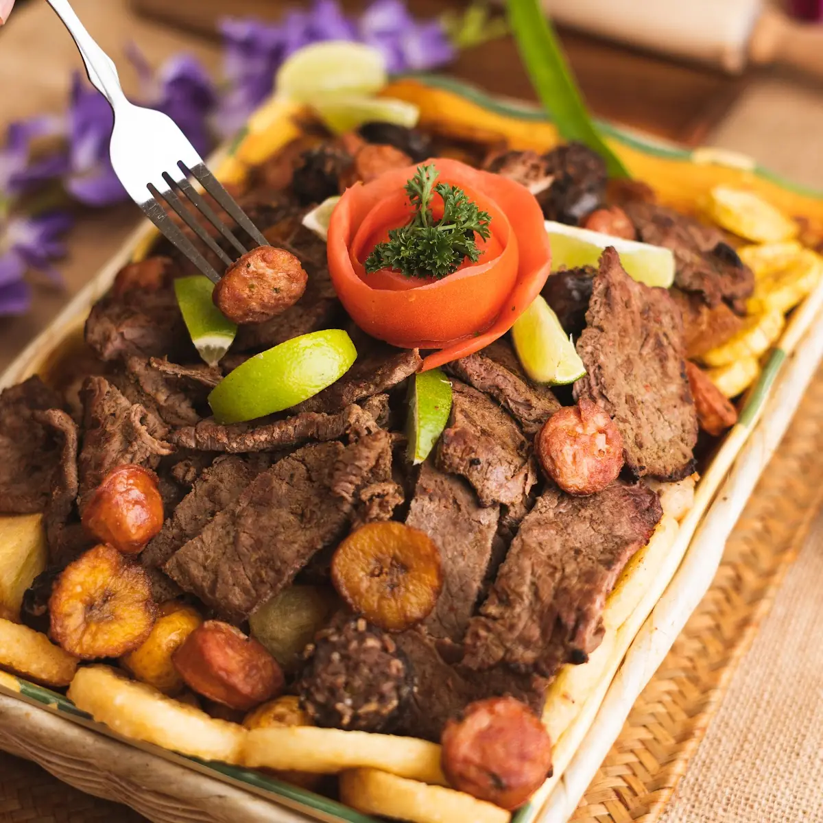 Picada Especial Tajadas