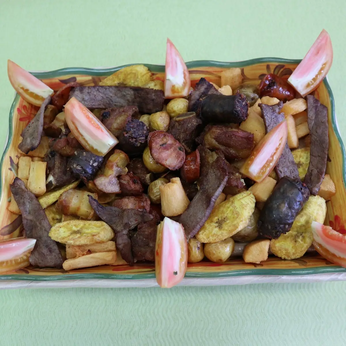 Picada Para dos