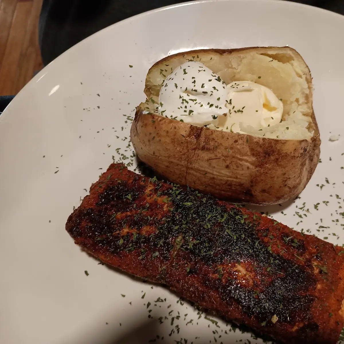 Baked Potato