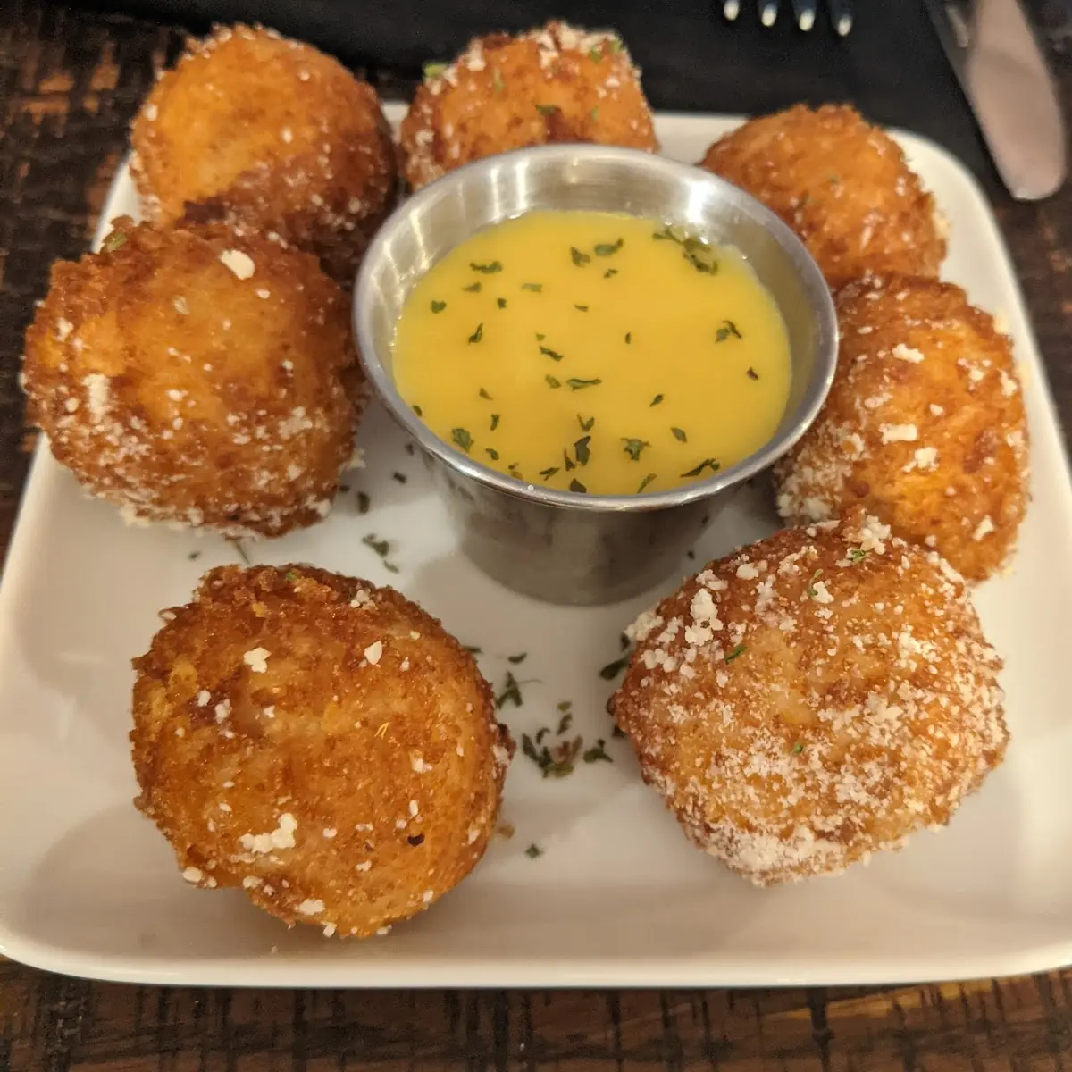 Cheese Balls