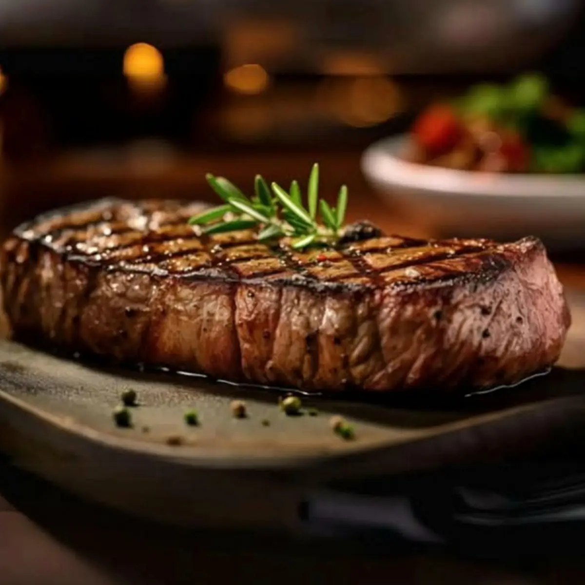 NY Strip Steak
