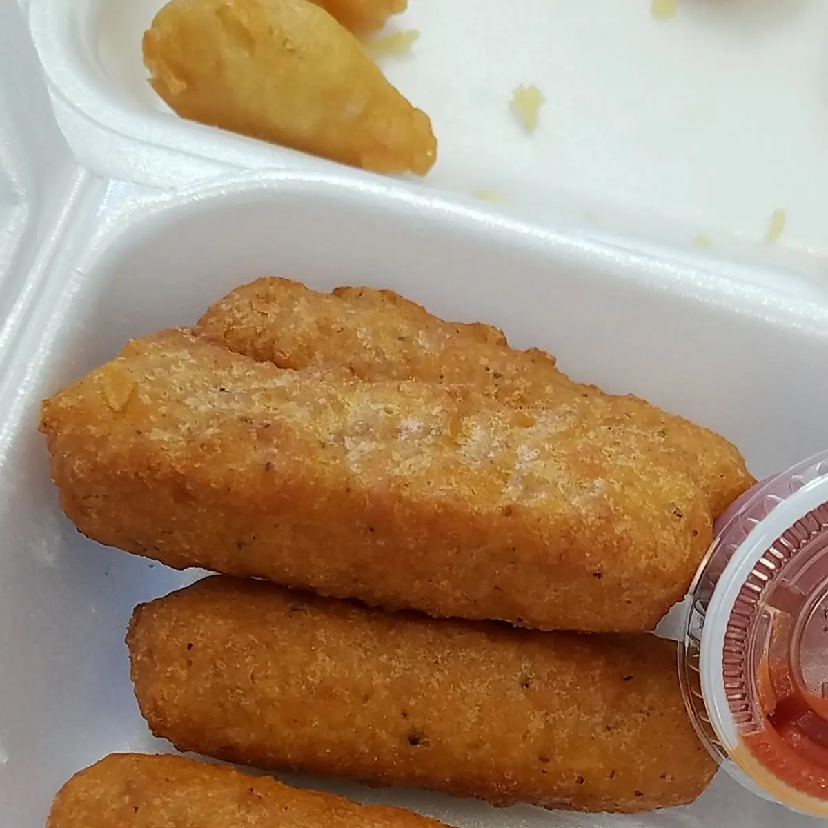 Cheese Sticks