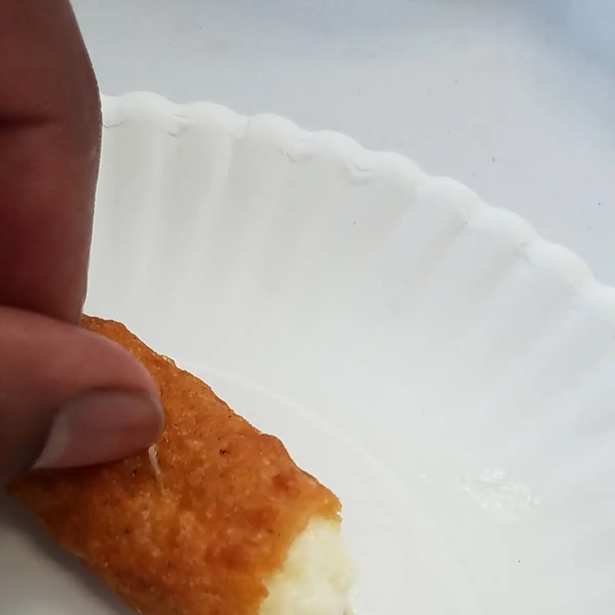 Mozzarella Sticks