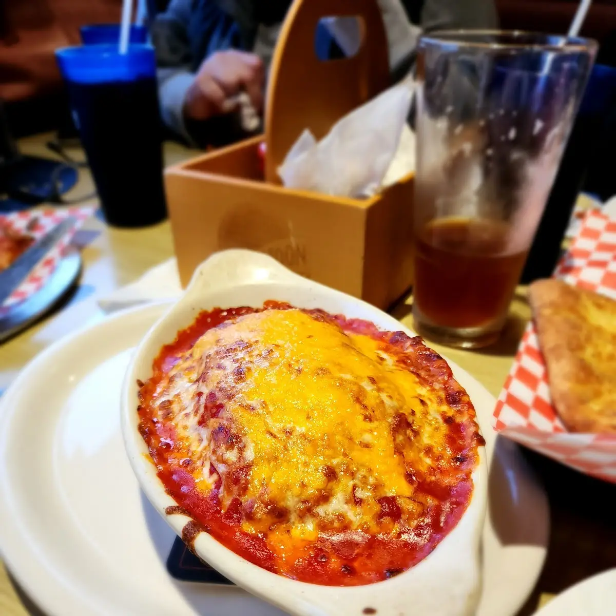 Baked Meat Lasagna