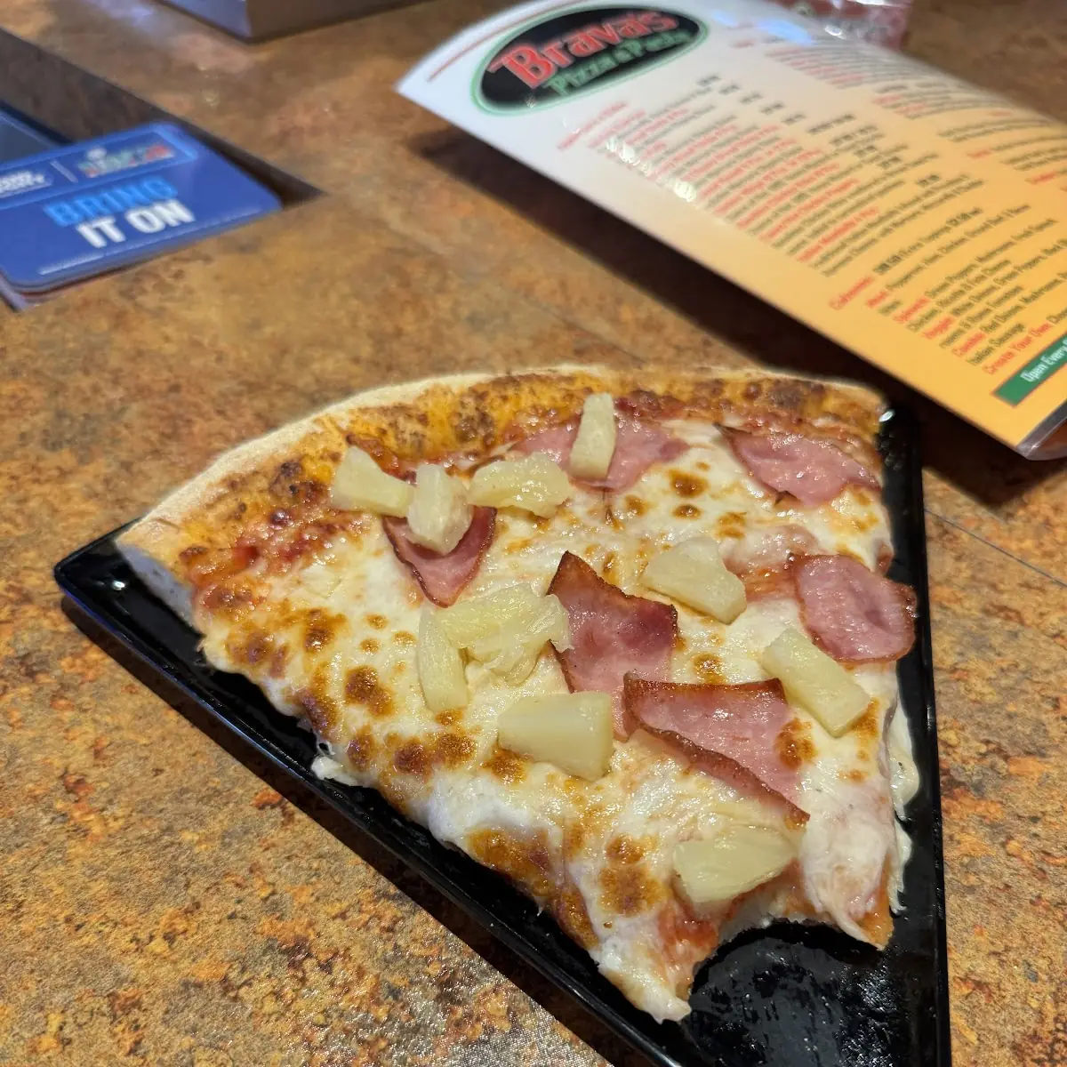 Hawaiian Pizza