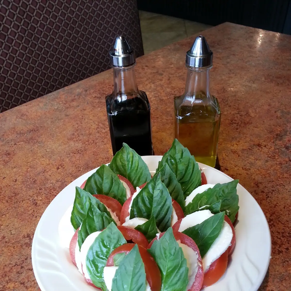 Insalata Caprese