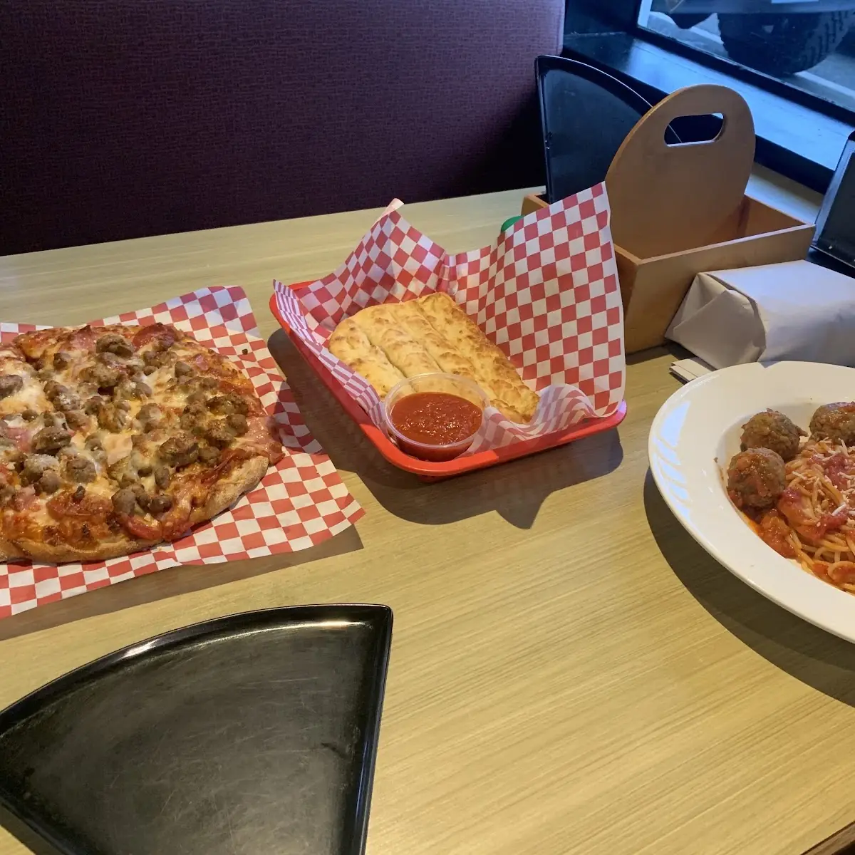 Meat Lovers Pizza