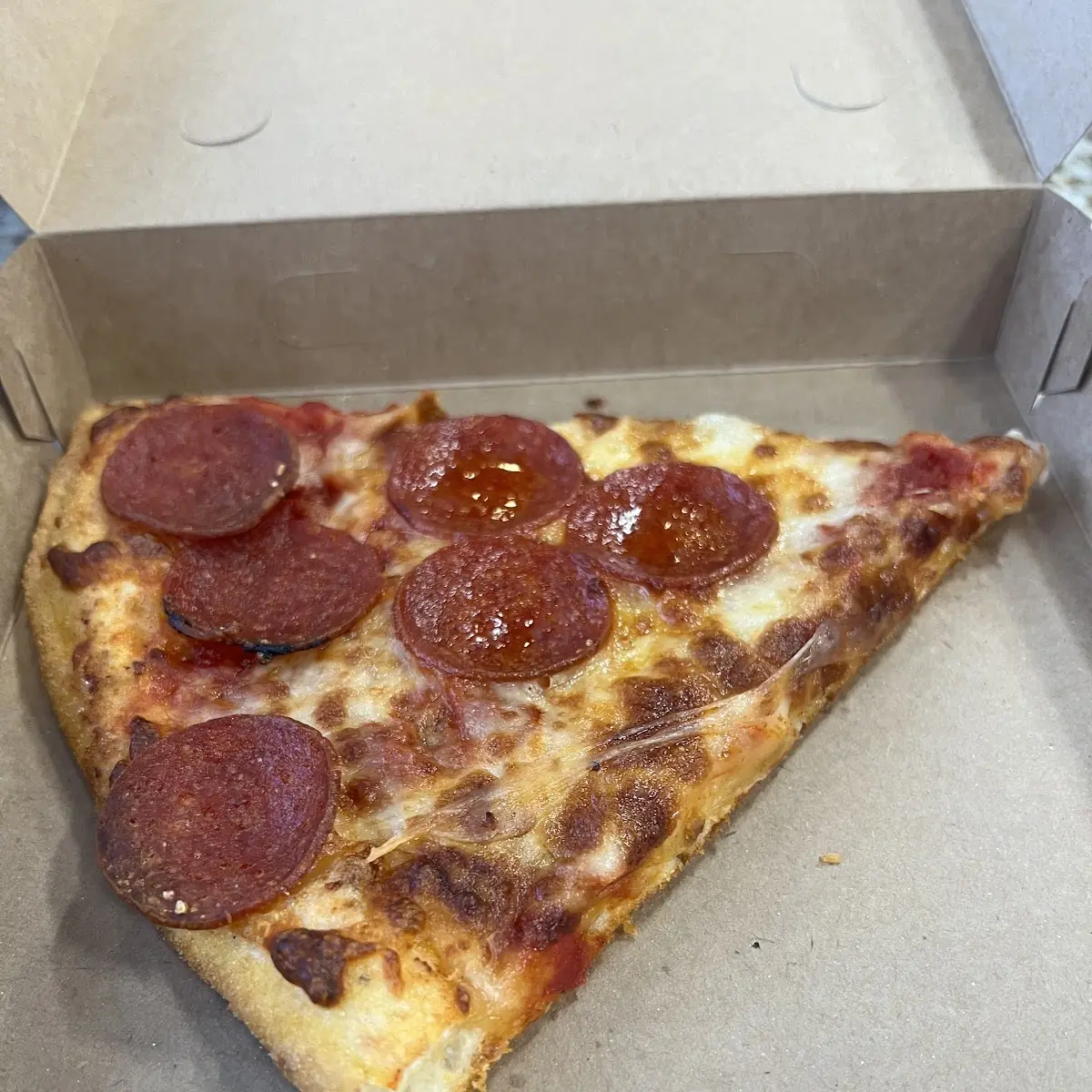Pepperoni Pizza