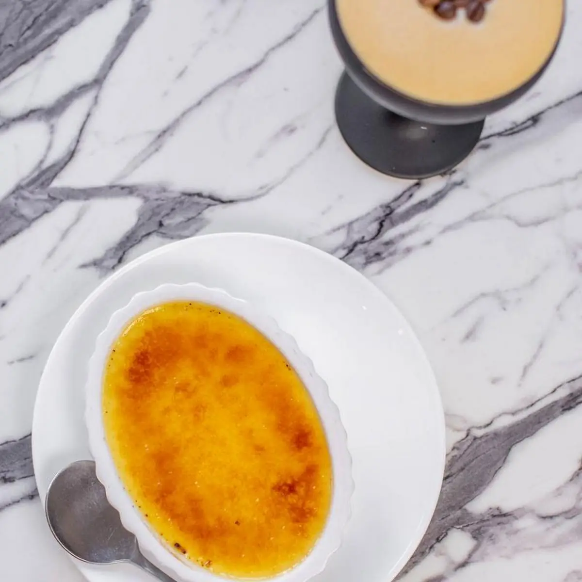 Crème Brûlée