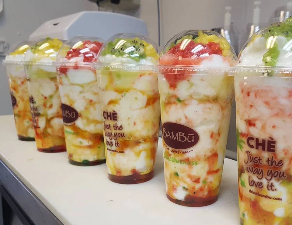 Fruit Addict Chè Trái Cây