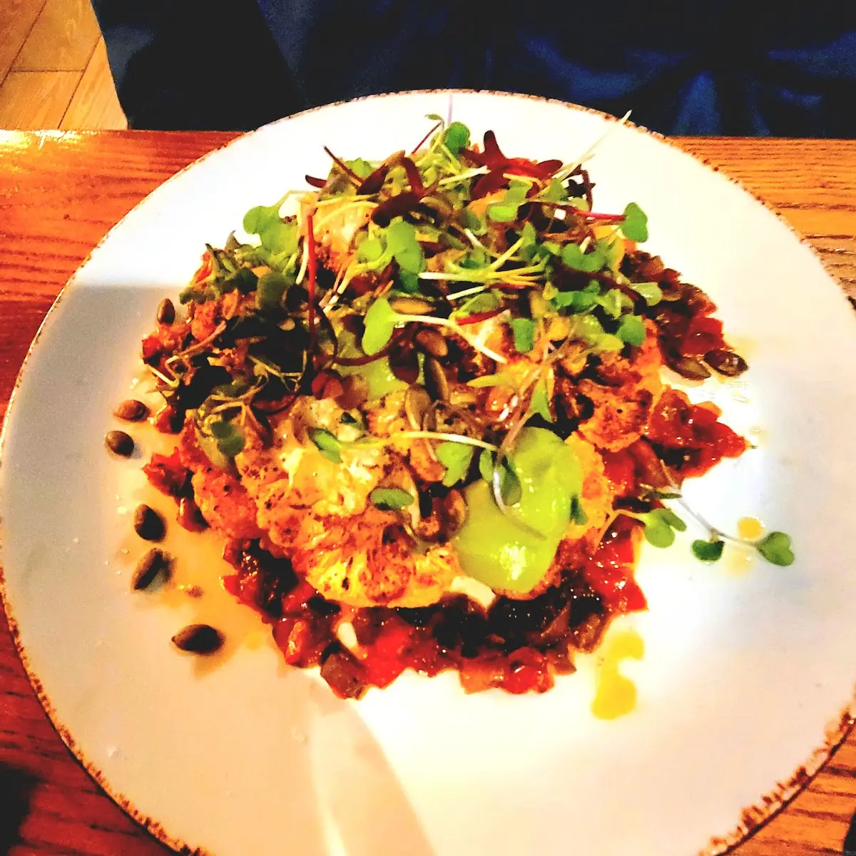 Jardin Oaxaca Salad