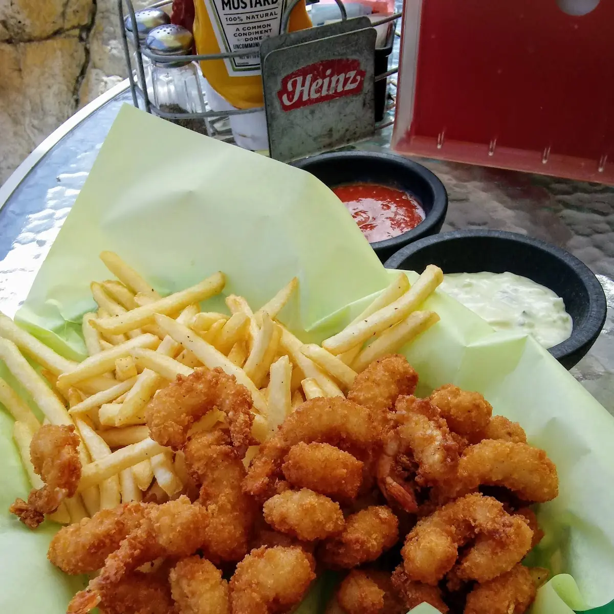 Fried Shrimp