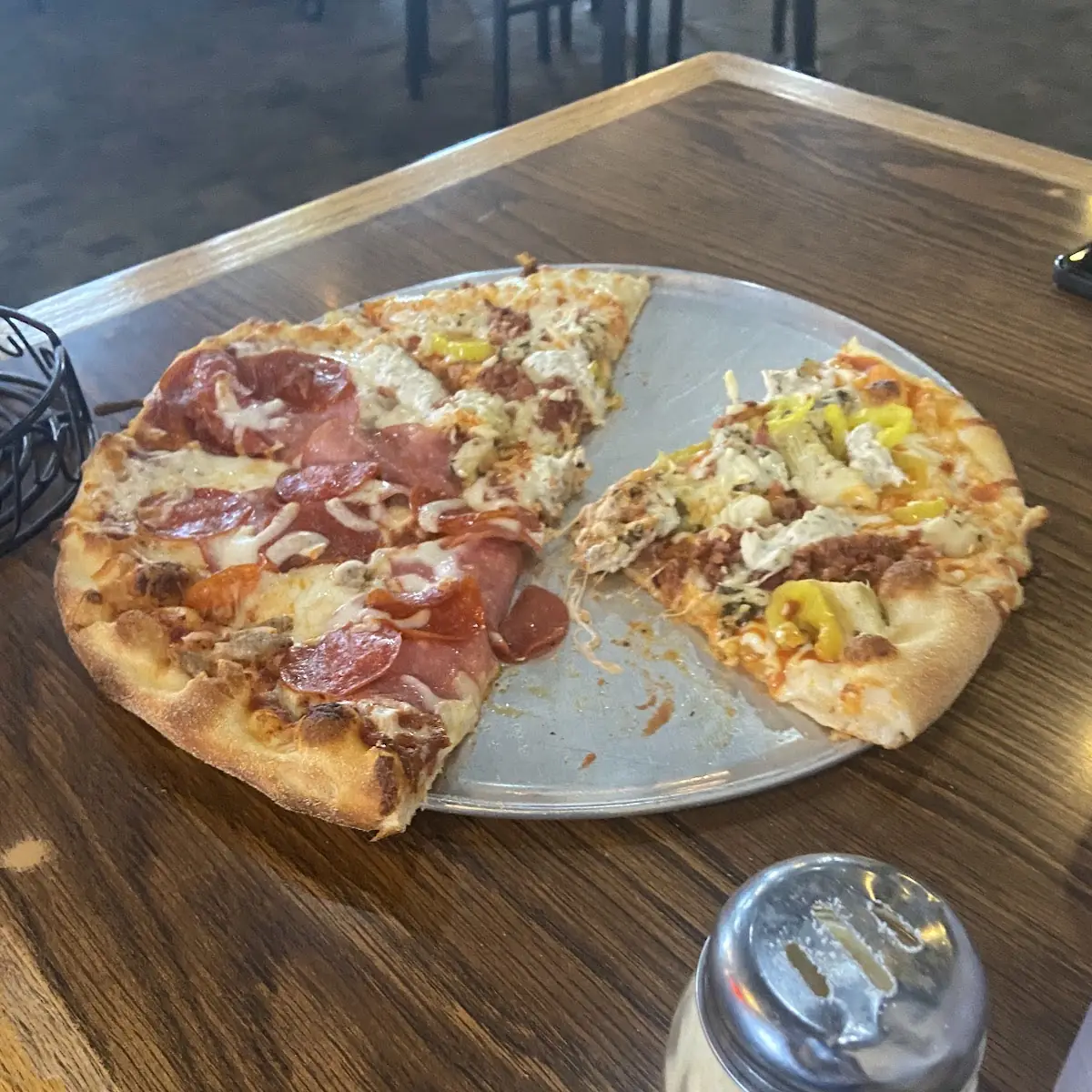 Meat Lovers Pizza