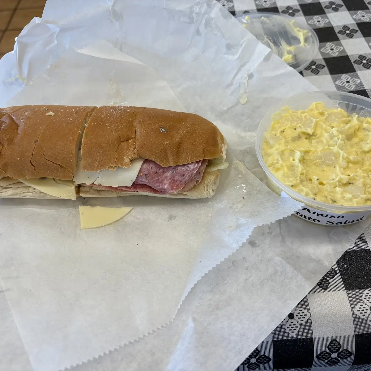 American Cold Cut
