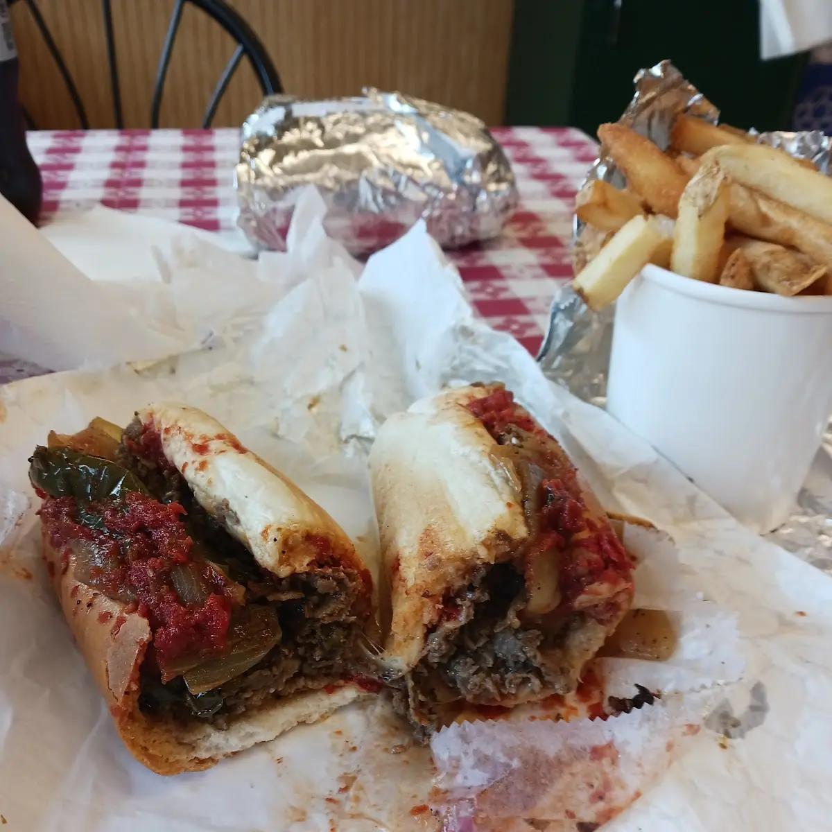 Meatball Sub