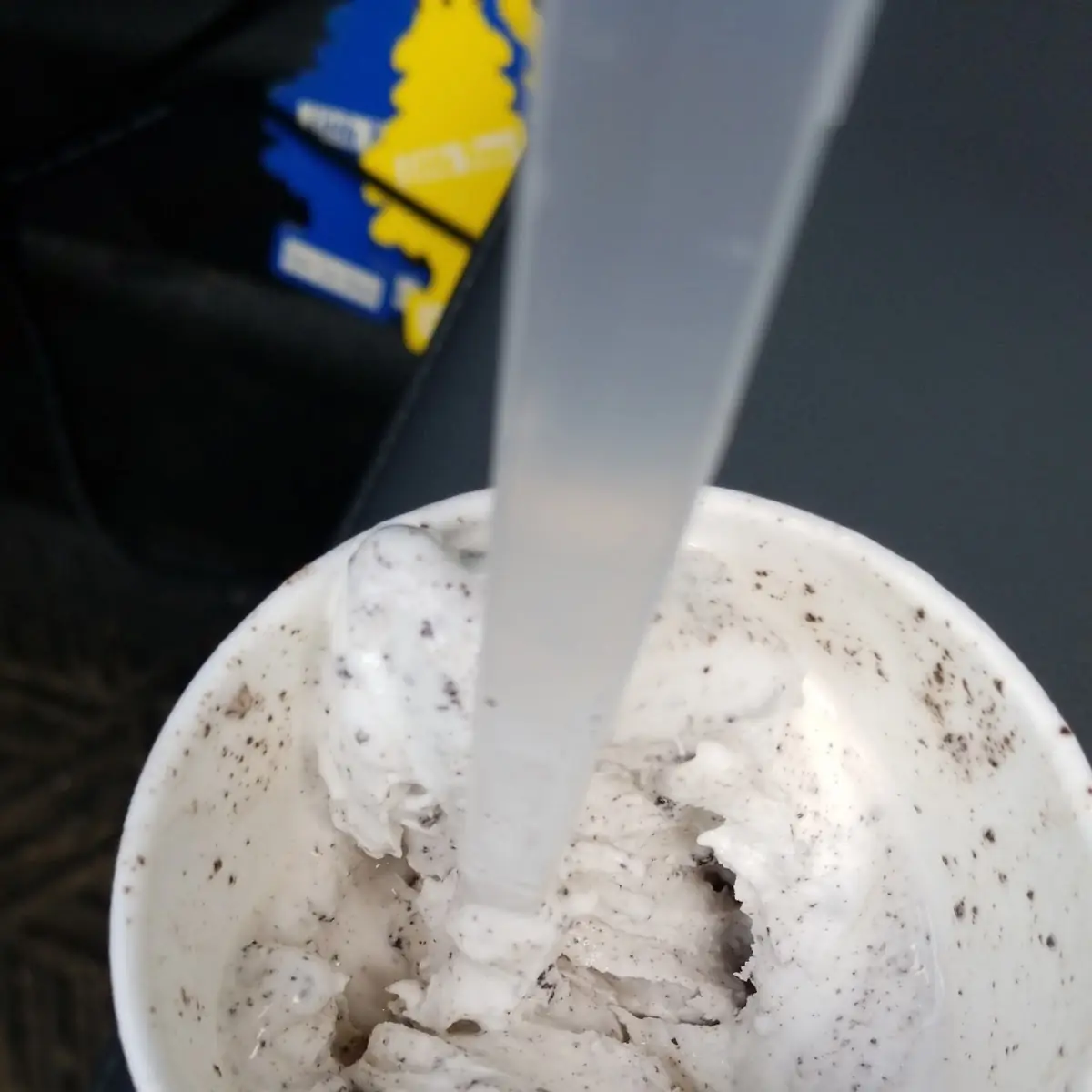 Oreo Mcflurry