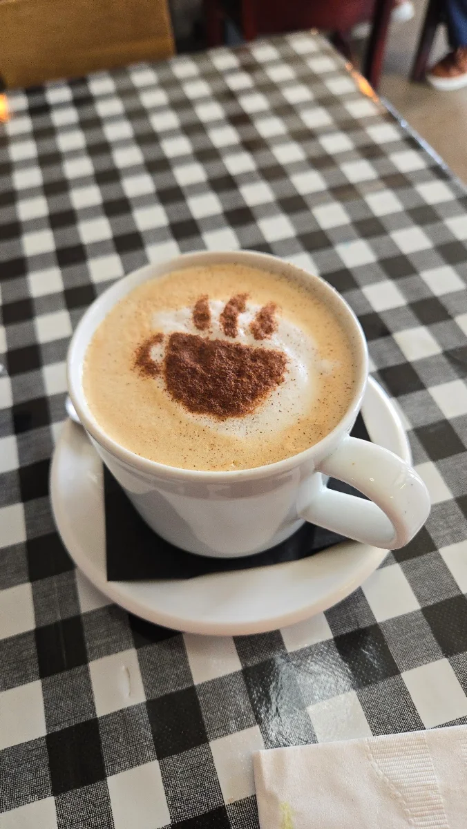 Cappuccino