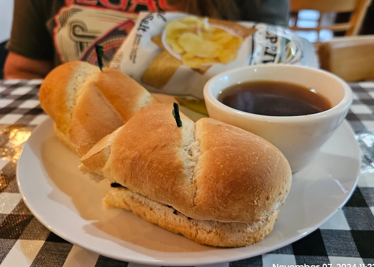 French Dip