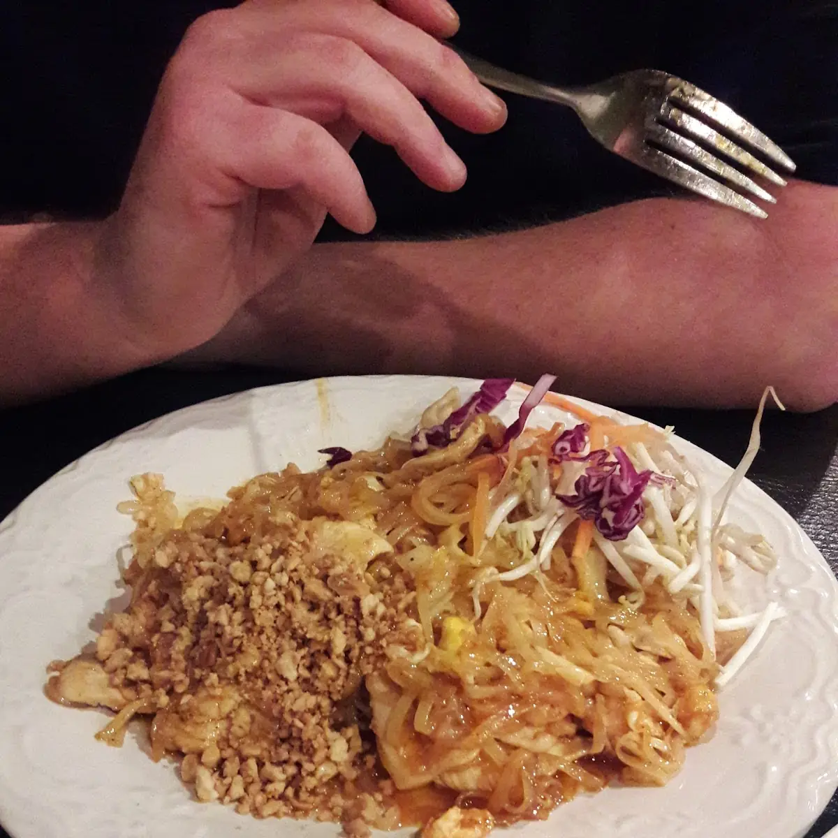 Pad Thai Chicken