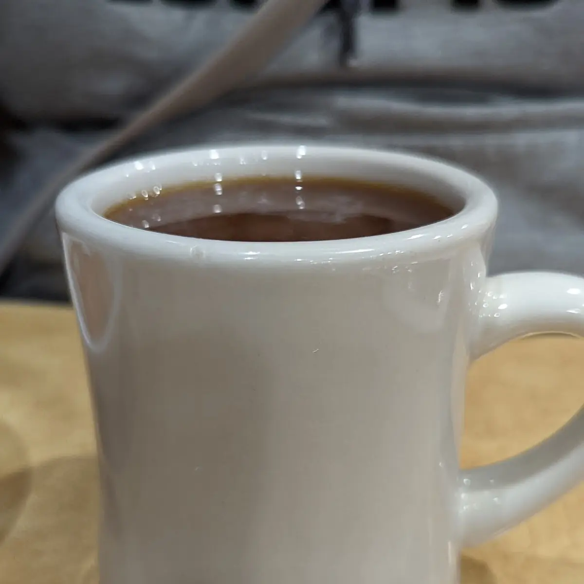 Coffee or Hot Tea