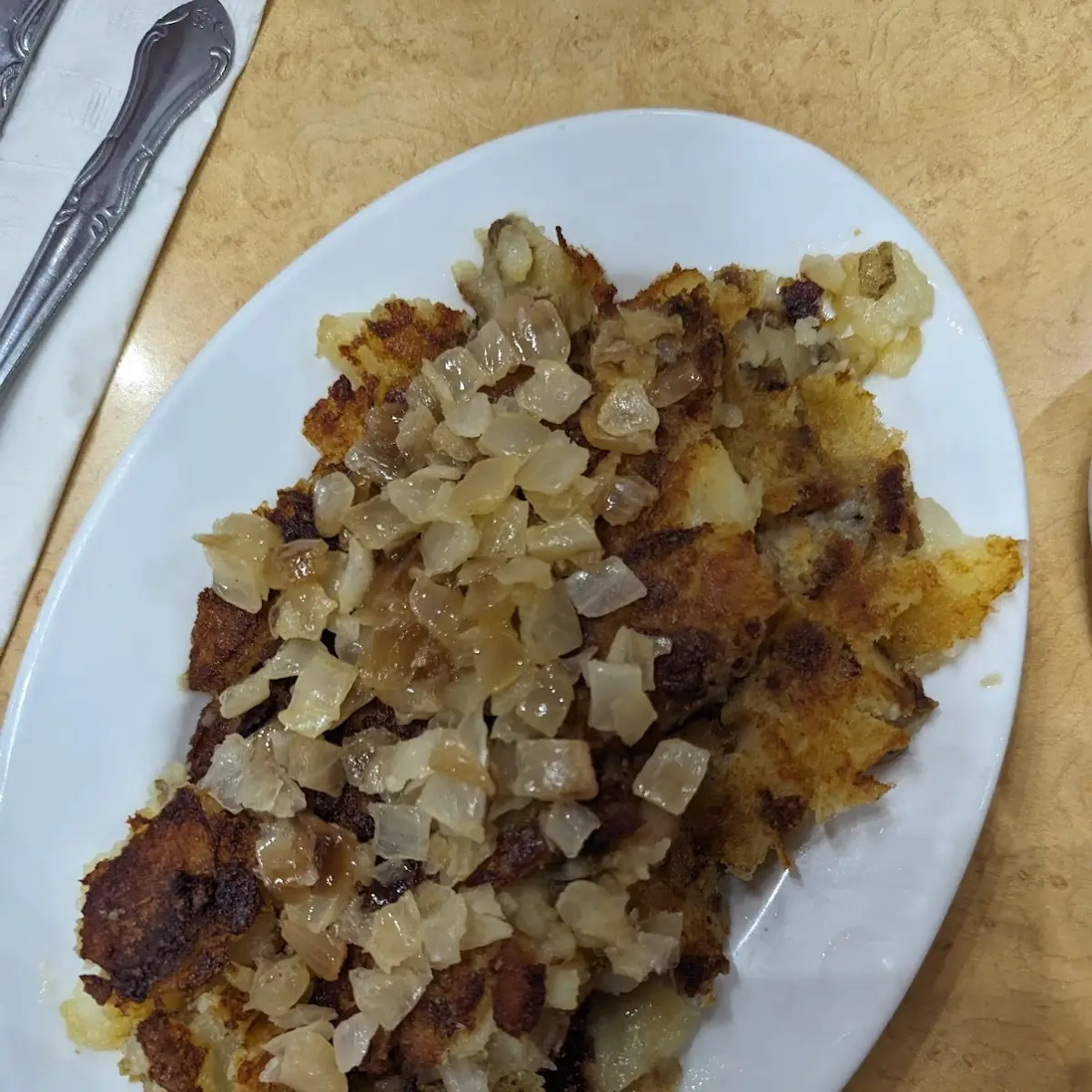Hash Browns
