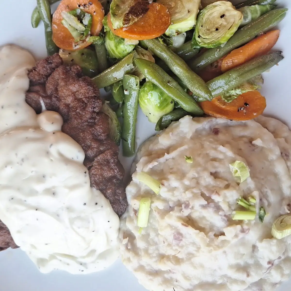 Chicken Fried Steak
